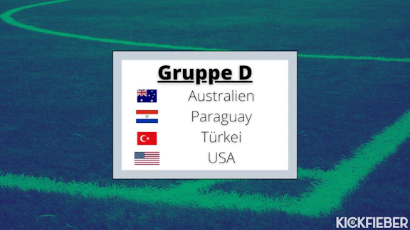 WM 2026 Gruppe D
