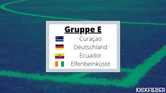 WM 2026 Gruppe E