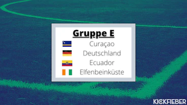 WM 2026 Gruppe E
