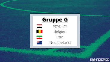 WM 2026 Gruppe G