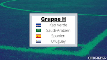 WM 2026 Gruppe H