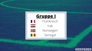 WM 2026 Gruppe I