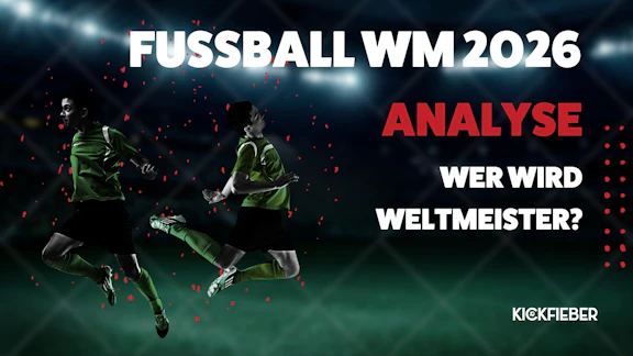 WM 2026 Weltmeister