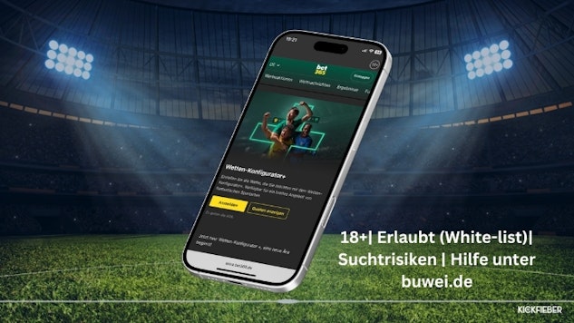 WM 2026 bet365 fuer Wetten mit Konfigurator neu