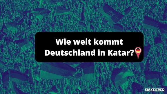 WM 2022 Deutschland Chancen