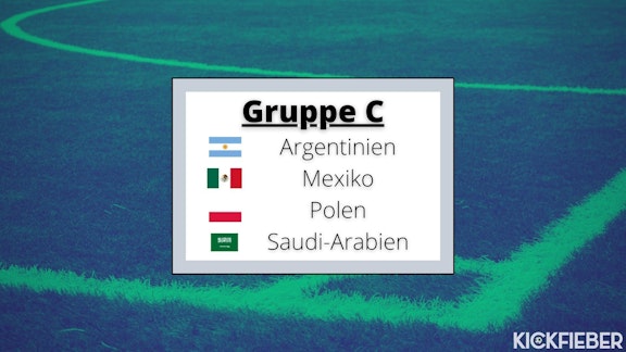 WM 2022 Gruppe C