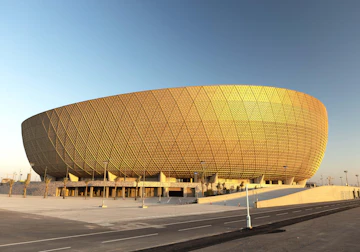 WM 2022 Katar Lusail
