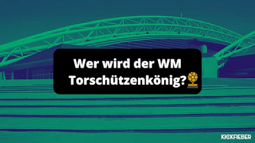 WM Torschuetzenkoenig