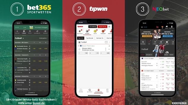 Wettanbieter Vergleich Beste Livewetten2