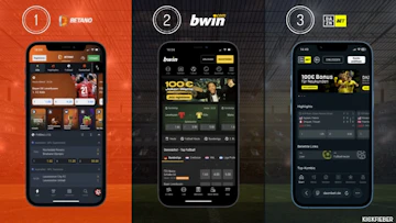 Wettanbieter Vergleich Sportwetten App Mai 2026