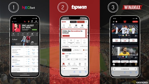 Wettanbieter Vergleich Beste Wettquoten 2