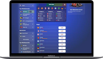 Winamax WM 2026 Langzeitwetten