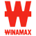 Winamax2022 logo Typo