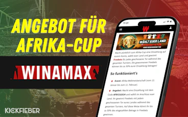Winamax Afrika Cup