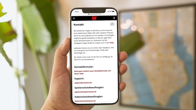 Winamax Kundenservice