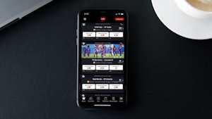 Winamax Sportwetten App