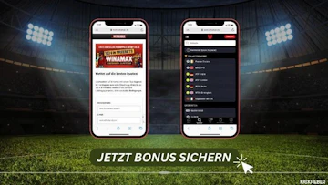 Winamax Wettanbieter Bonus 100 Euro 100 Prozent