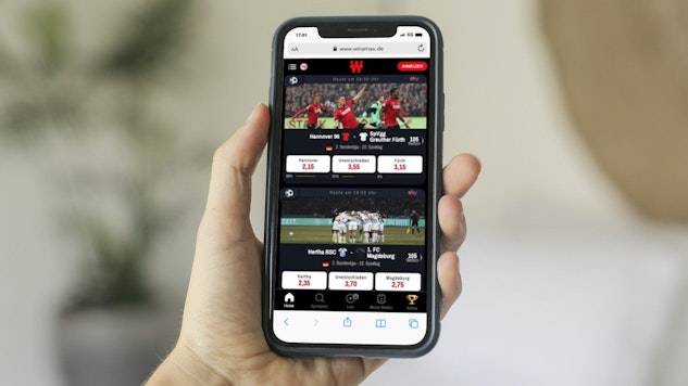 Winamax Wettquoten Check