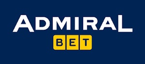 Admiral bet logo background