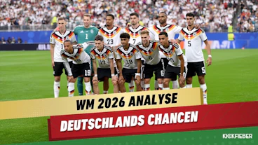 Kickfieber wm 2026 deutschlands chancen