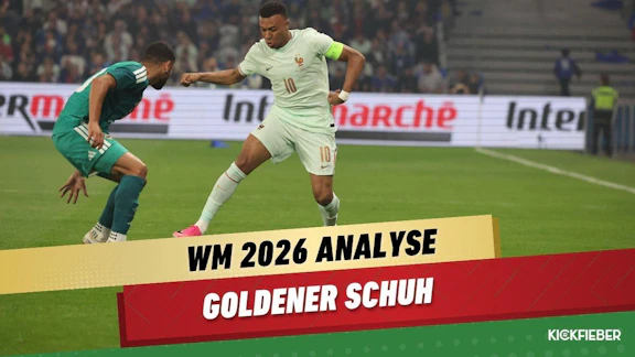 Kickfieber wm 2026 golden schuh