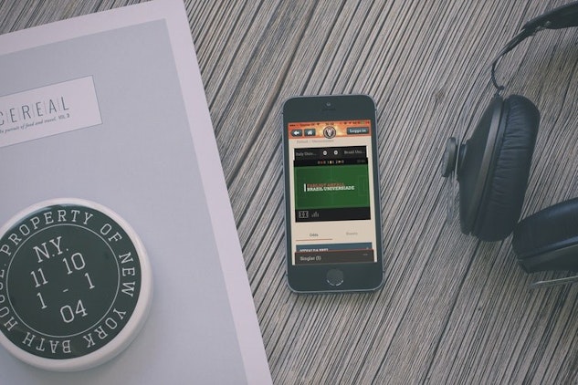 Leovegas app