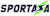Sportaza logo transparent