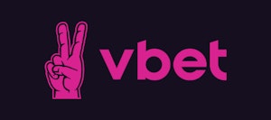 Vbet logo new background