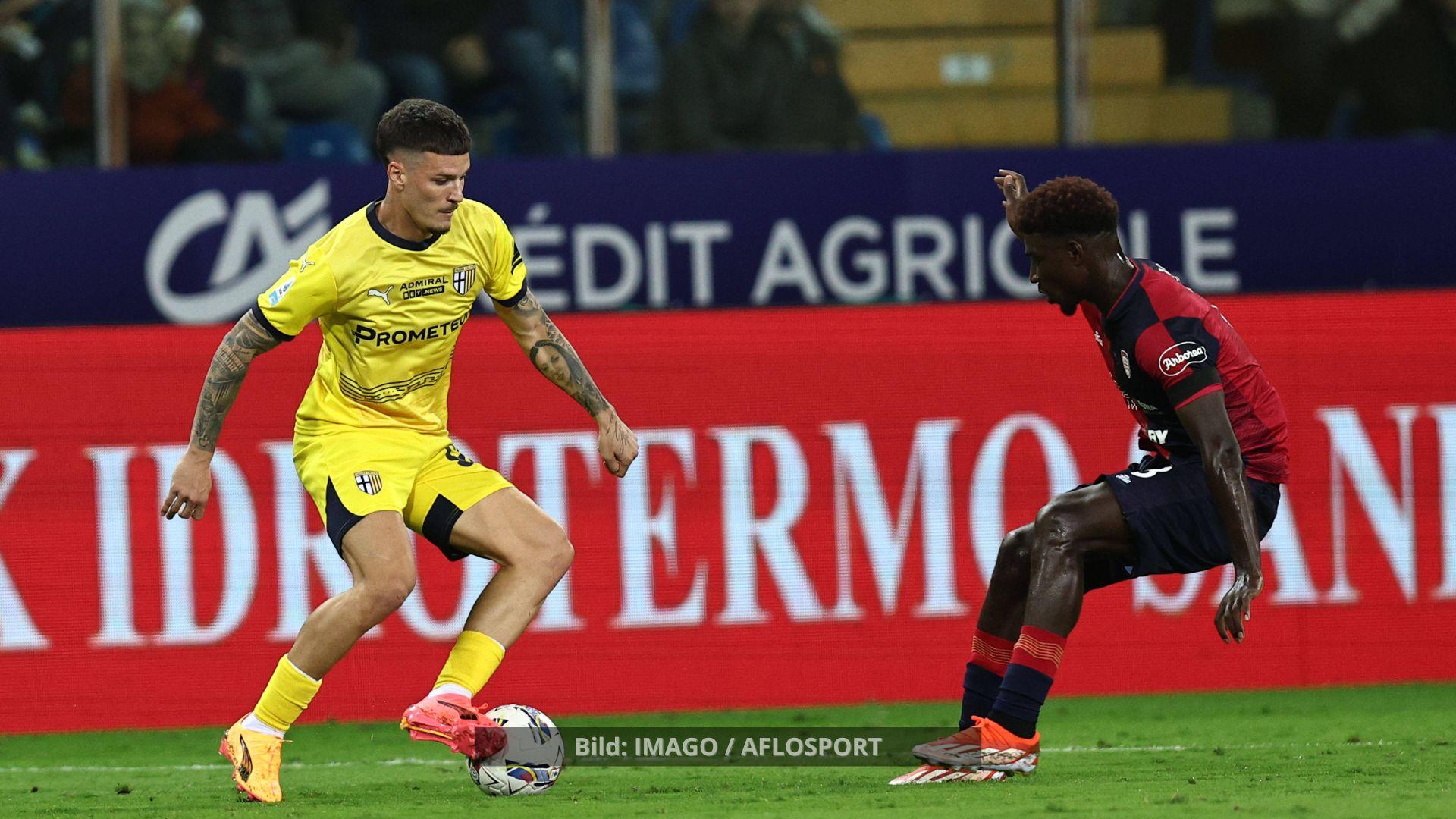 Spät aber doch – Dennis Man explodiert in der Serie A