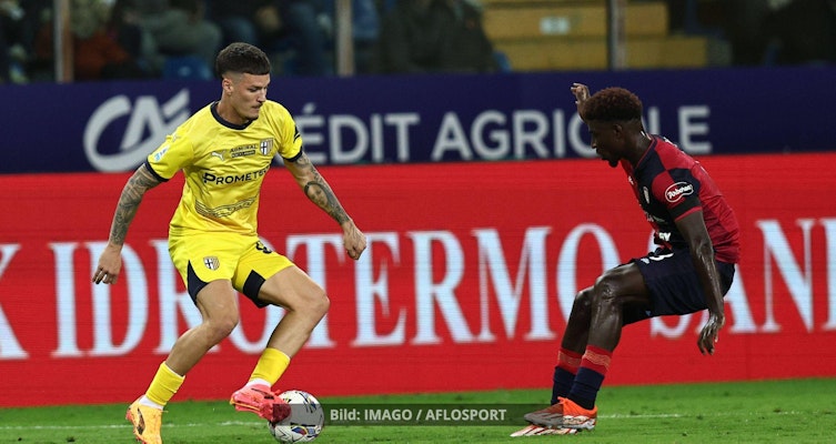 Spät aber doch – Dennis Man explodiert in der Serie A