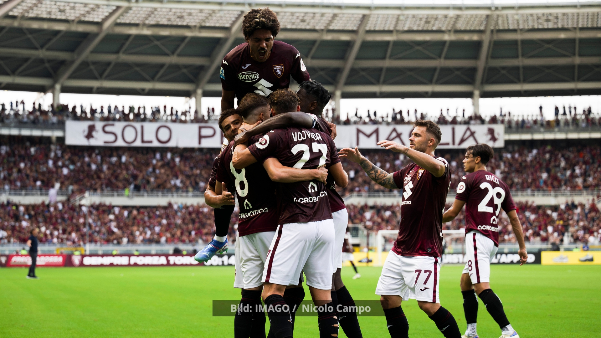 FC Torino – zurück auf die internationale Bühne?