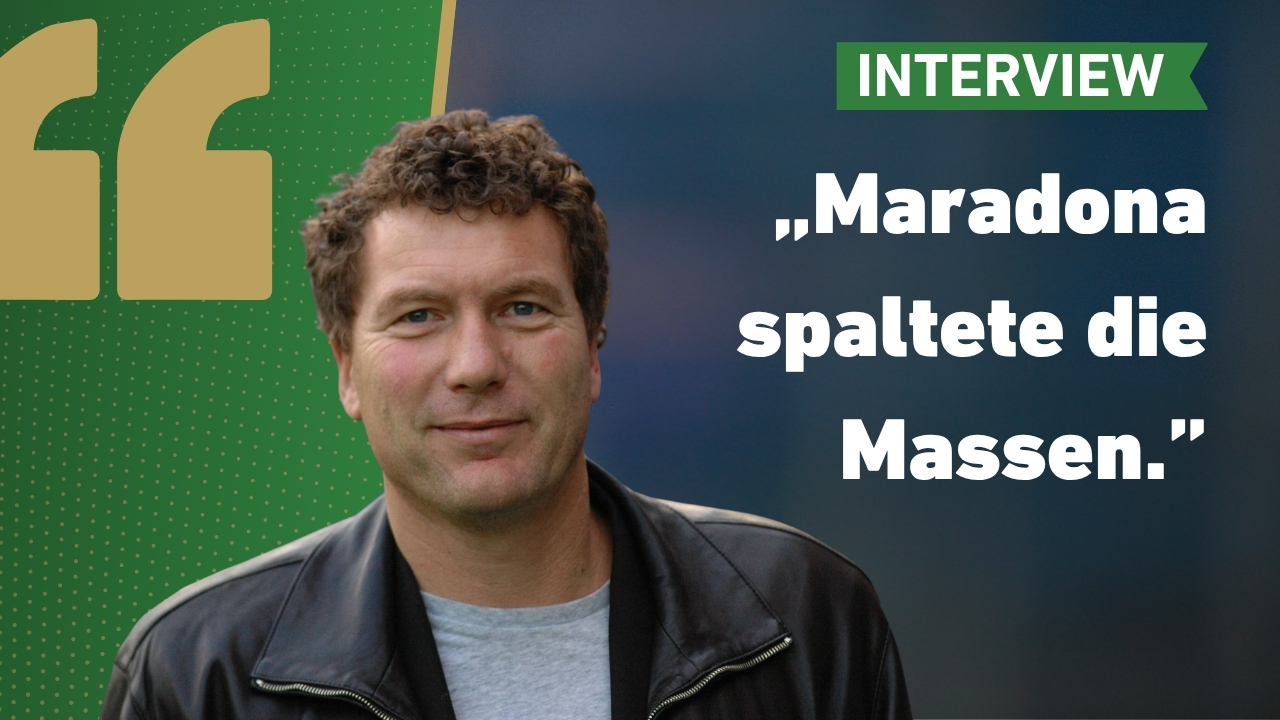 Carsten Interview