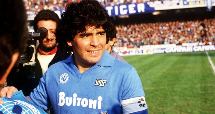 Der Aufstieg und Fall einer Legende | Diego Maradona im Porträt