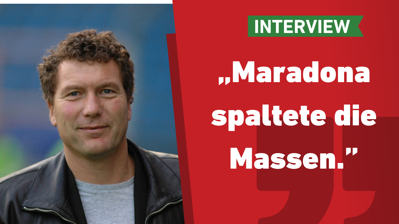 Interview Carsten Fuss