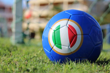 Italien Fussball