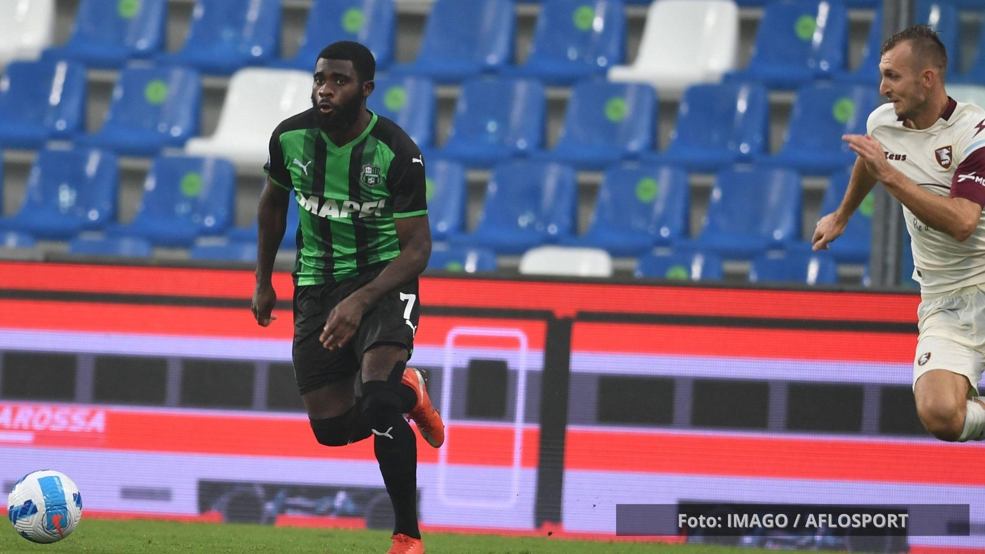 Boga der Königstransfer der Serie A?