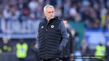 Jose Mourinho AS Roma