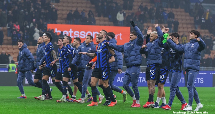 Inter Mailand: Zwischen Dreifachbelastung und Scudetto-Träumen