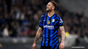 Marko Arnautovic von Inter Mailand