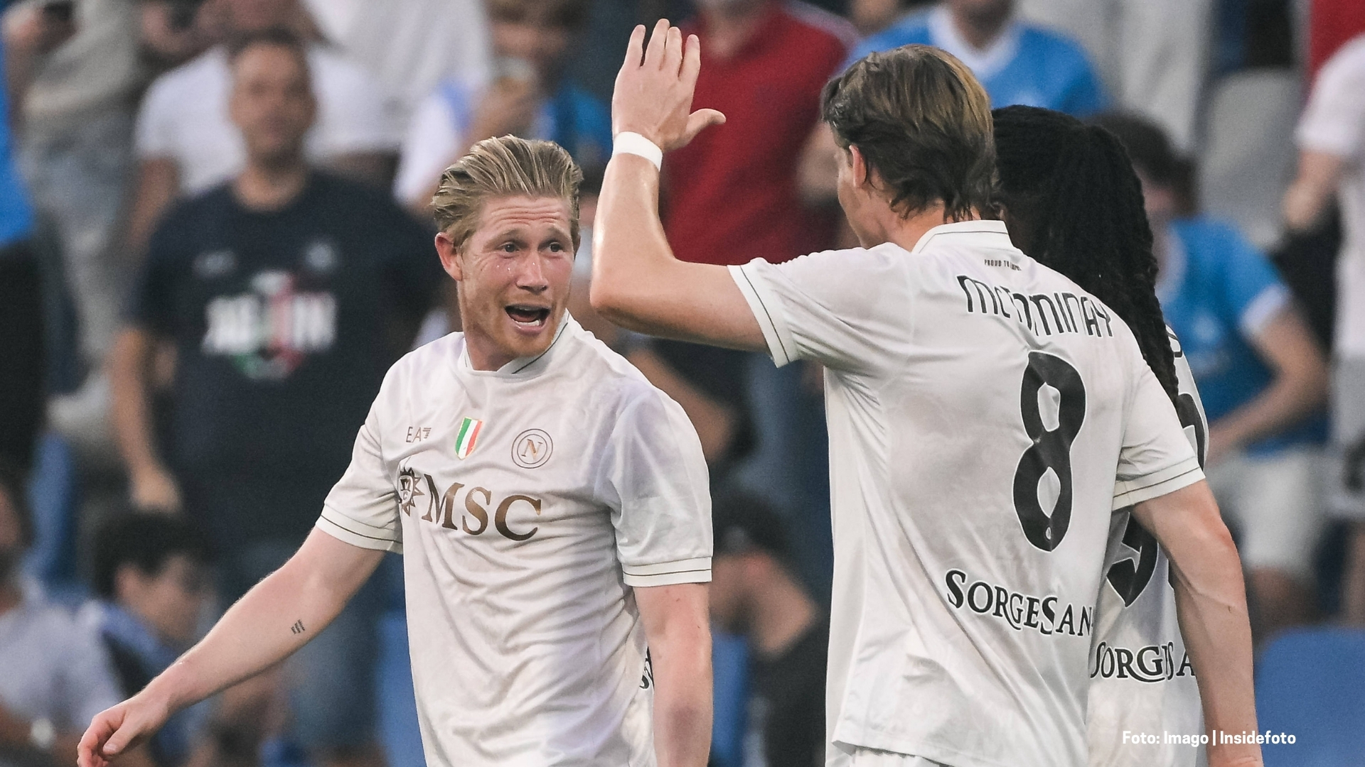 Serie A 2025/26 - der erste Spieltag im Überblick