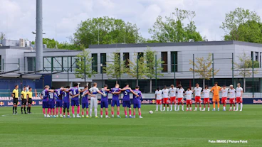 Akademie von RB Leipzig im Mai 2026