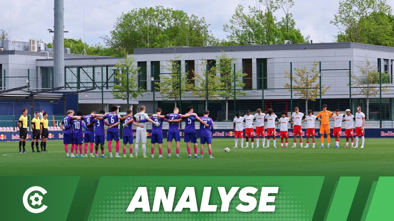 Analyse RB Leipzig NLZ