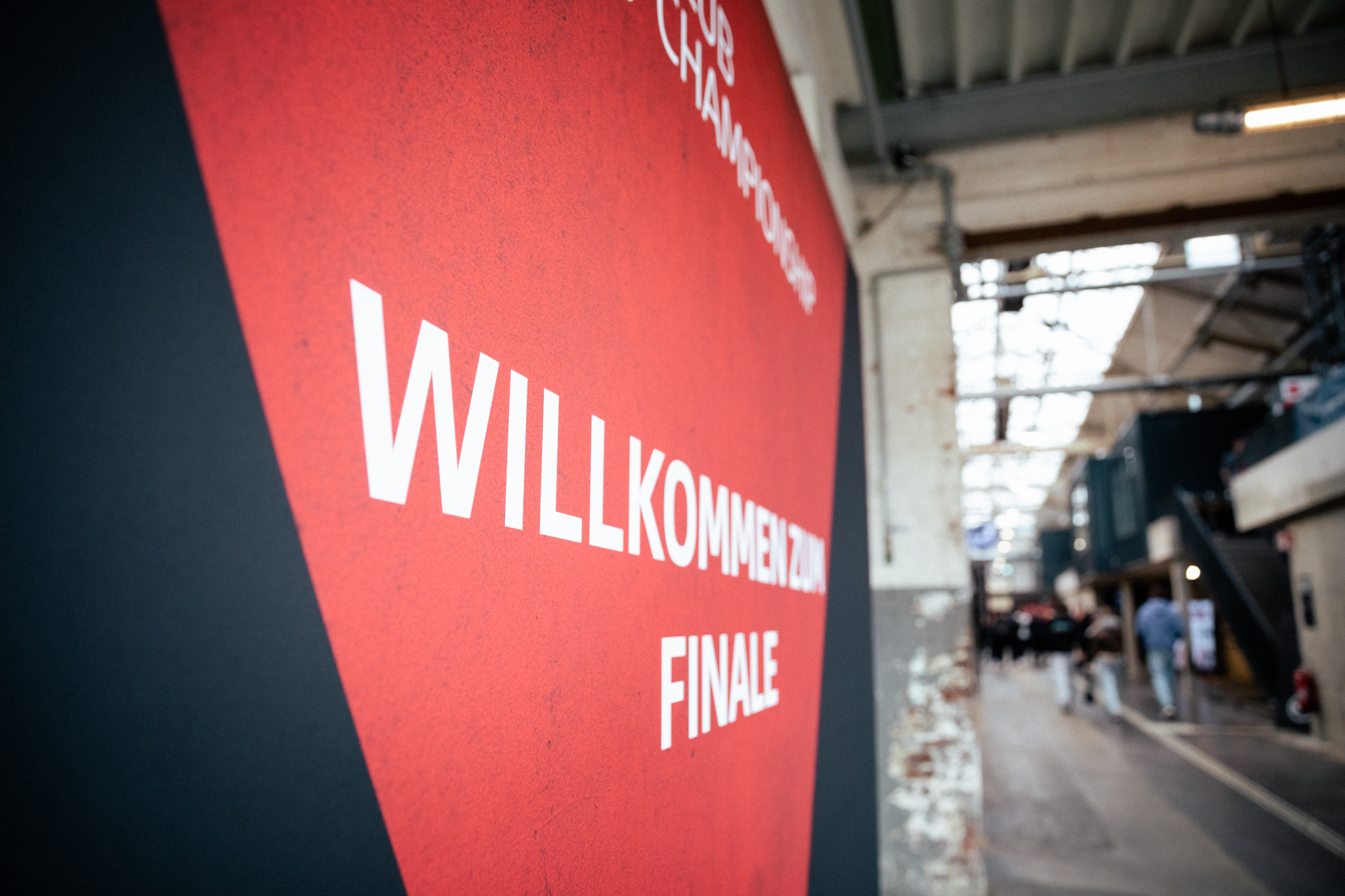 VBL Club Championship in Köln – auf der Suche nach dem Meister