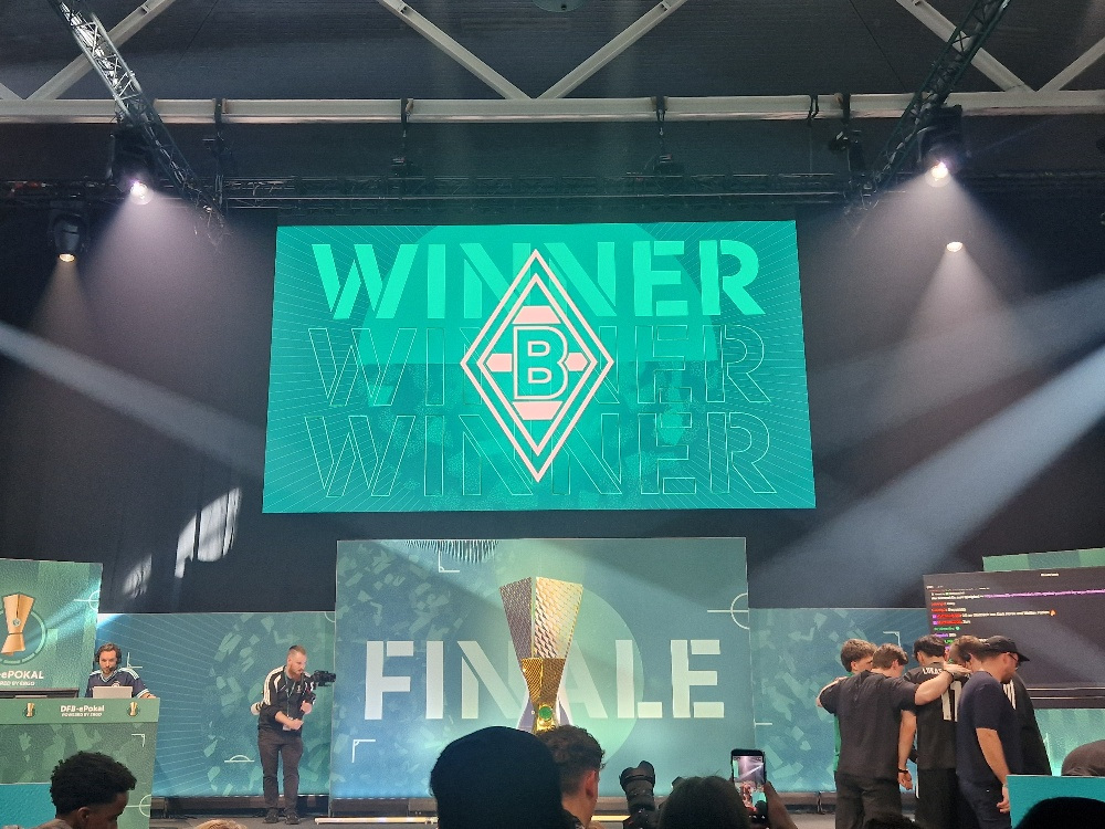 Borussia Mönchengladbach ist ePokal Sieger 2026!
