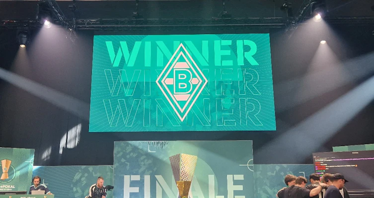 Borussia Mönchengladbach ist ePokal Sieger 2026!