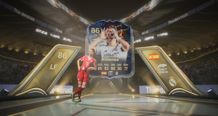 Thunderstruck in EAFC26! Wieder das beste Event des Jahres?