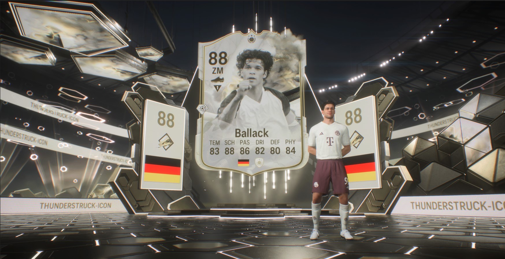 Thunderstruck in EA FC 24! Ein Donnerhall als Promo verkleidet!