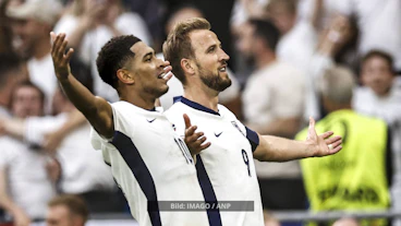Bellingham Kane England EM 2024