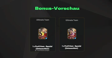 Bonus Vorschau