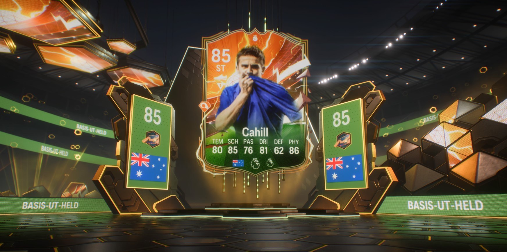 EA FC 24 – die Trailblazers sind los! Dazu die Hero Gamble SBC